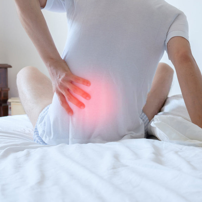 How to Choose Mattress for Sciatica Sufferers