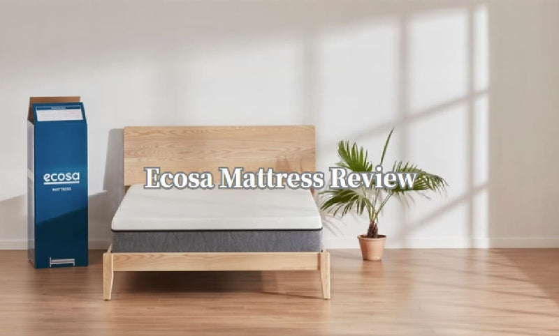 Ecosa Mattress Review Australia 2025: Is It Really Worth It?