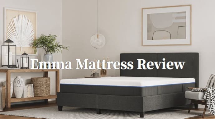 emma mattress