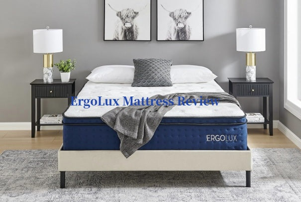 kogan ergolux mattress review
