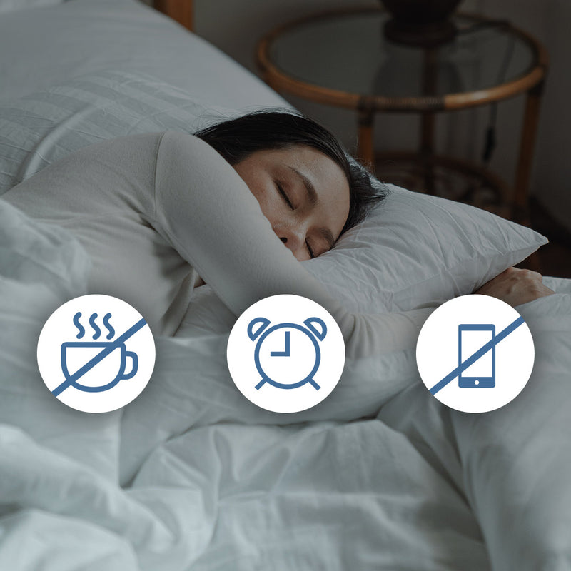 How to Build a Better Bedtime Routine for Yourself