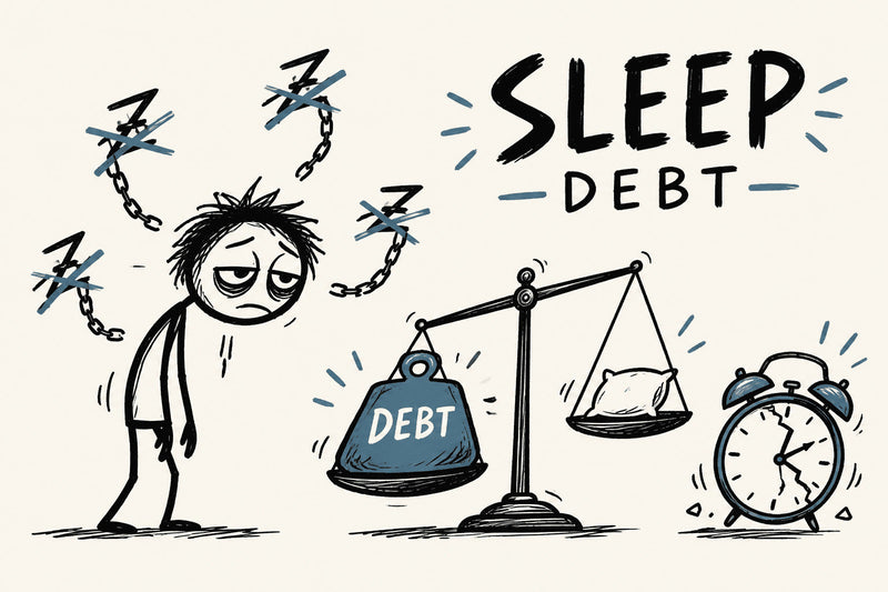 sleep debt
