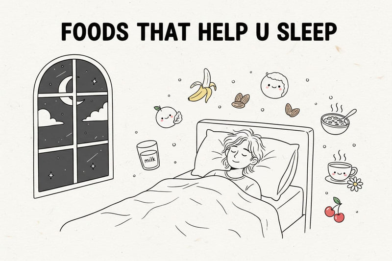 best foods for sleep