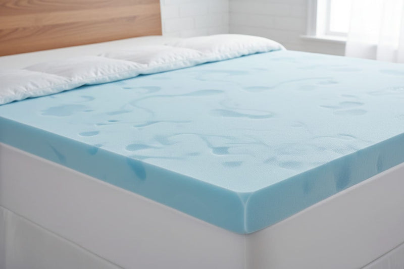 gel mattress topper