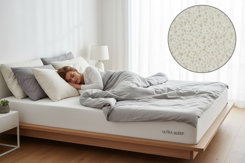high density foam mattress