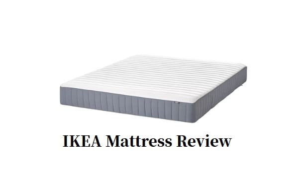 ikea mattress review