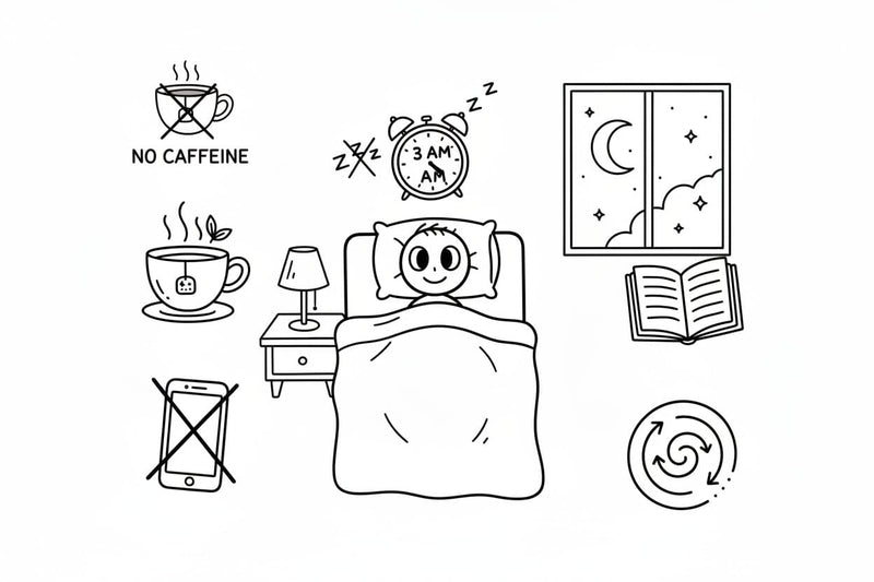 insomnia tips