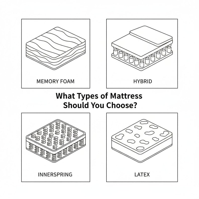 mattress types