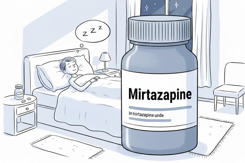 mirtazapine for sleep