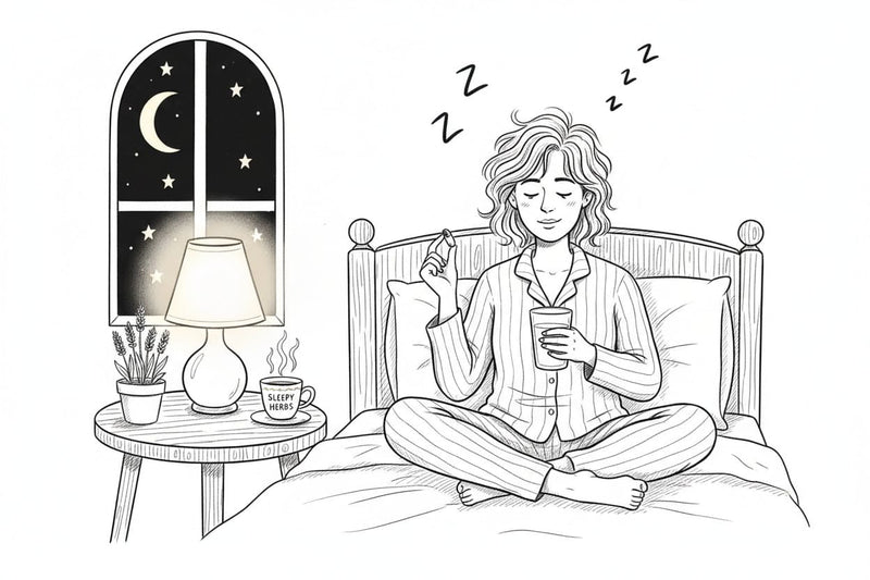 natural sleeping pills