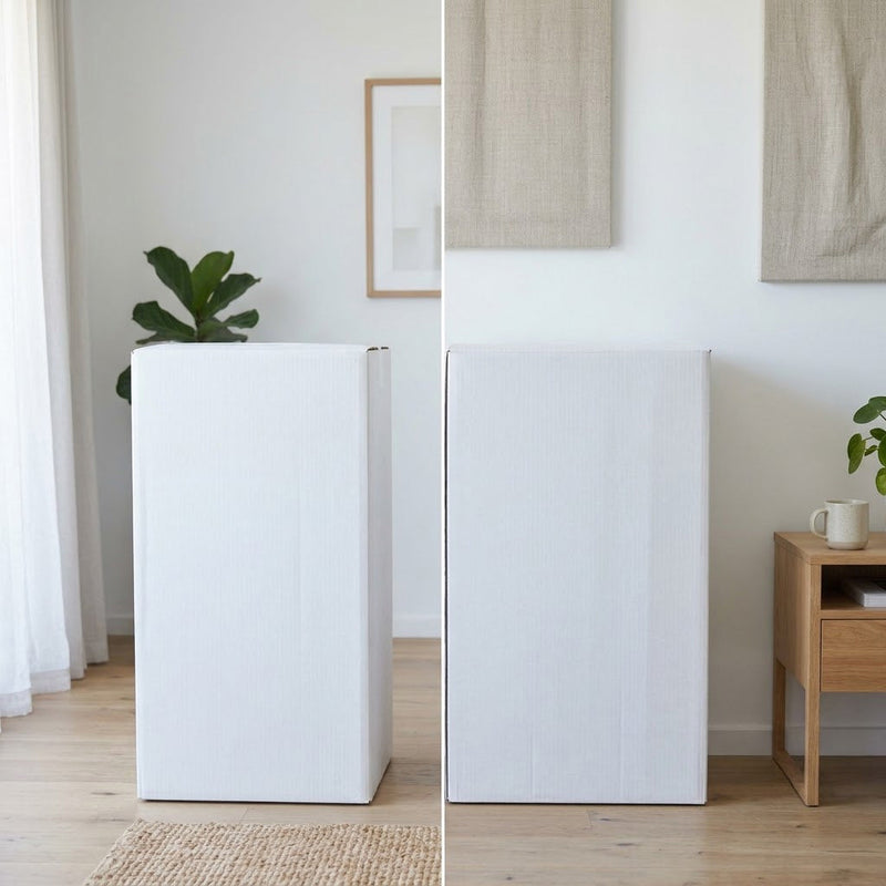 Newentor vs Koala mattress comparison in an Australian bedroom