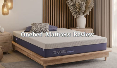 OneBed Mattress Reviews 2025: Is It Really Worth Buying?