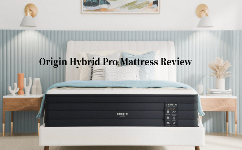 origin hybrid pro mattress review