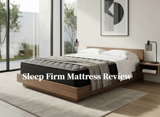 sleep firm mattress