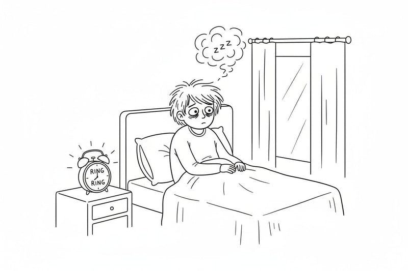 sleep inertia