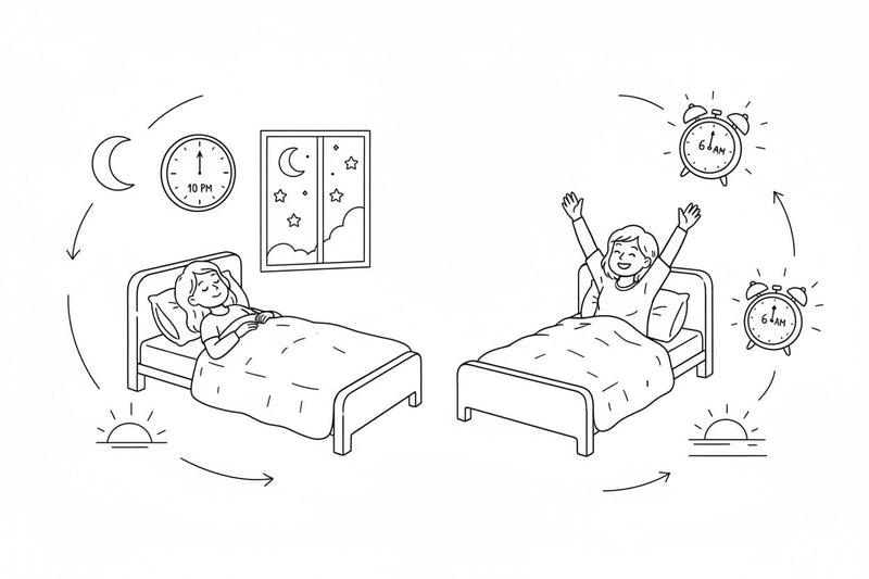 sleep schedule
