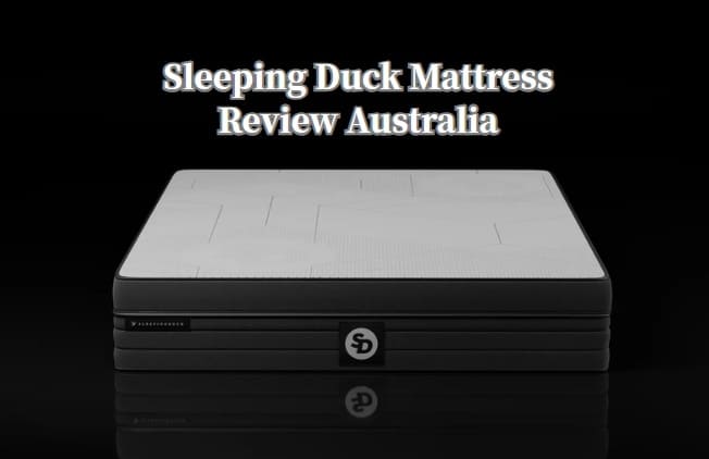 sleeping duck mach 2 mattress review