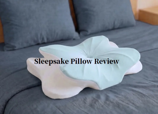 sleepsake pillow review