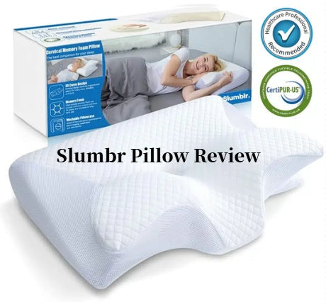 slumbr pillow review