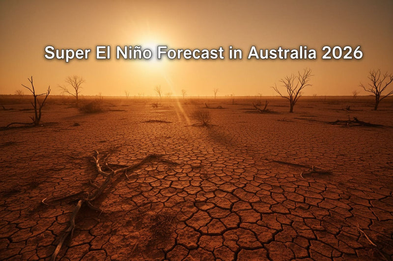 super el niño forecast
