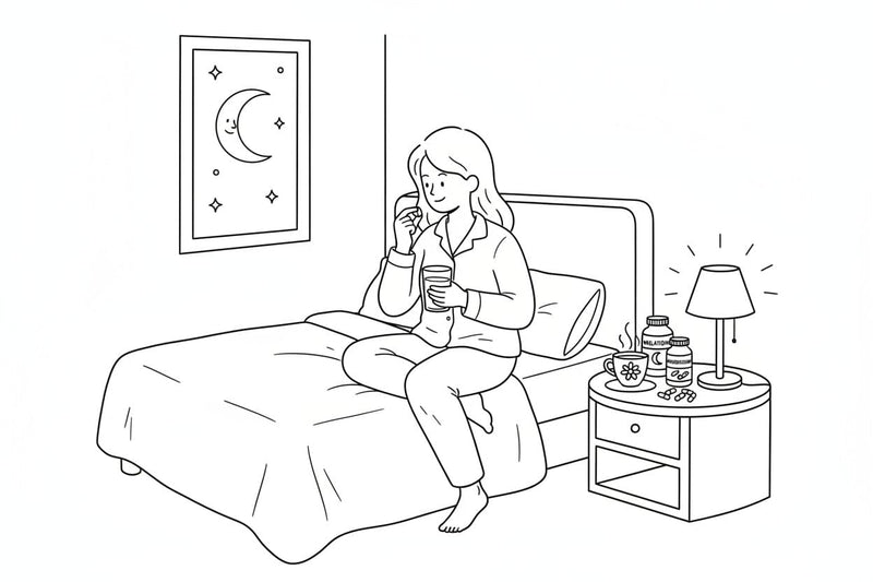 supplements for good sleep