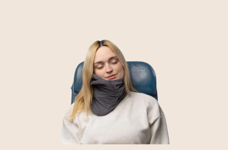trtl travel pillow review