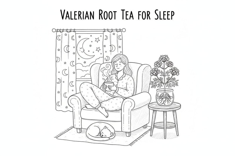 valerian root for sleep