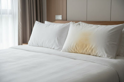 Why Do Pillows Go Yellow and How to Clean Them in 2025 [Guide]