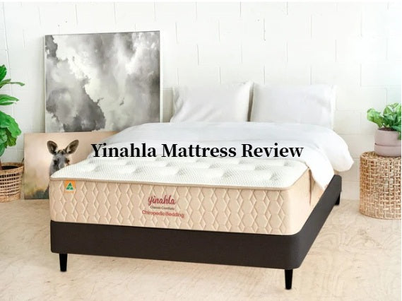 yinahla mattress review