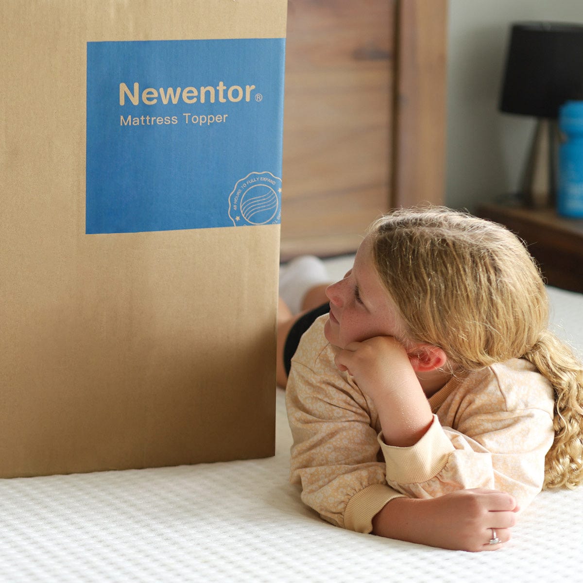 Newentor Mattress Topper