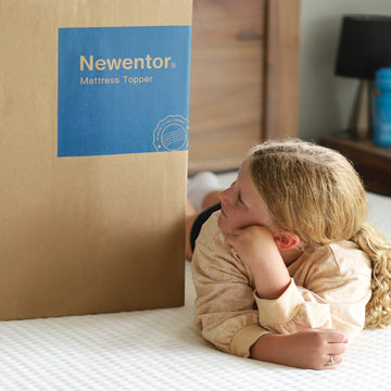 Newentor Mattress Topper-Flash Sale