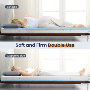 Newentor Mattress Topper-Flash Sale