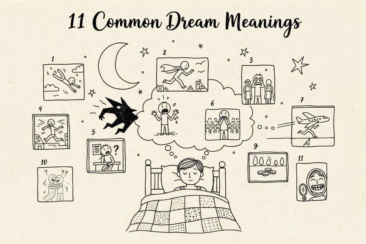 dream meanings