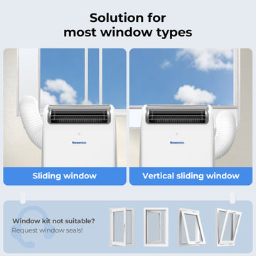 Newentor Portable Air Conditioner