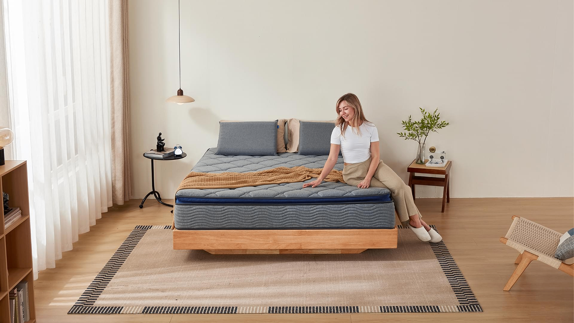See Newentor  Mattress Reviews