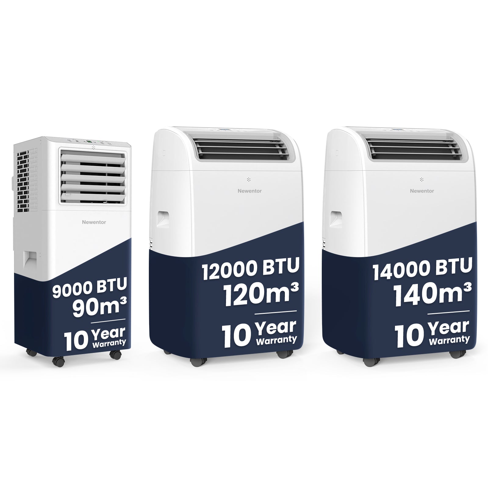 newentor portable air conditioner