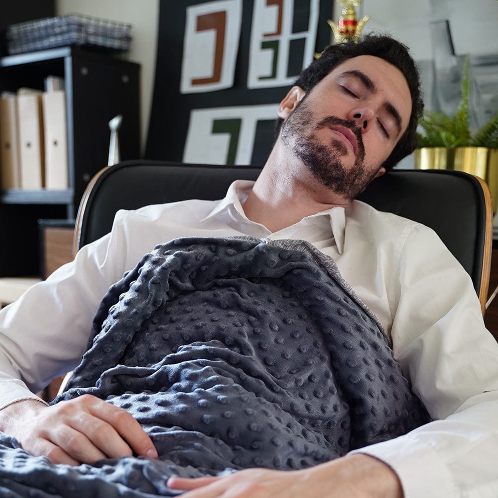 benefits of weighted blankets