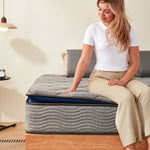 newentor hybrid mattress pro