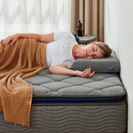 newentor hybrid mattress pro