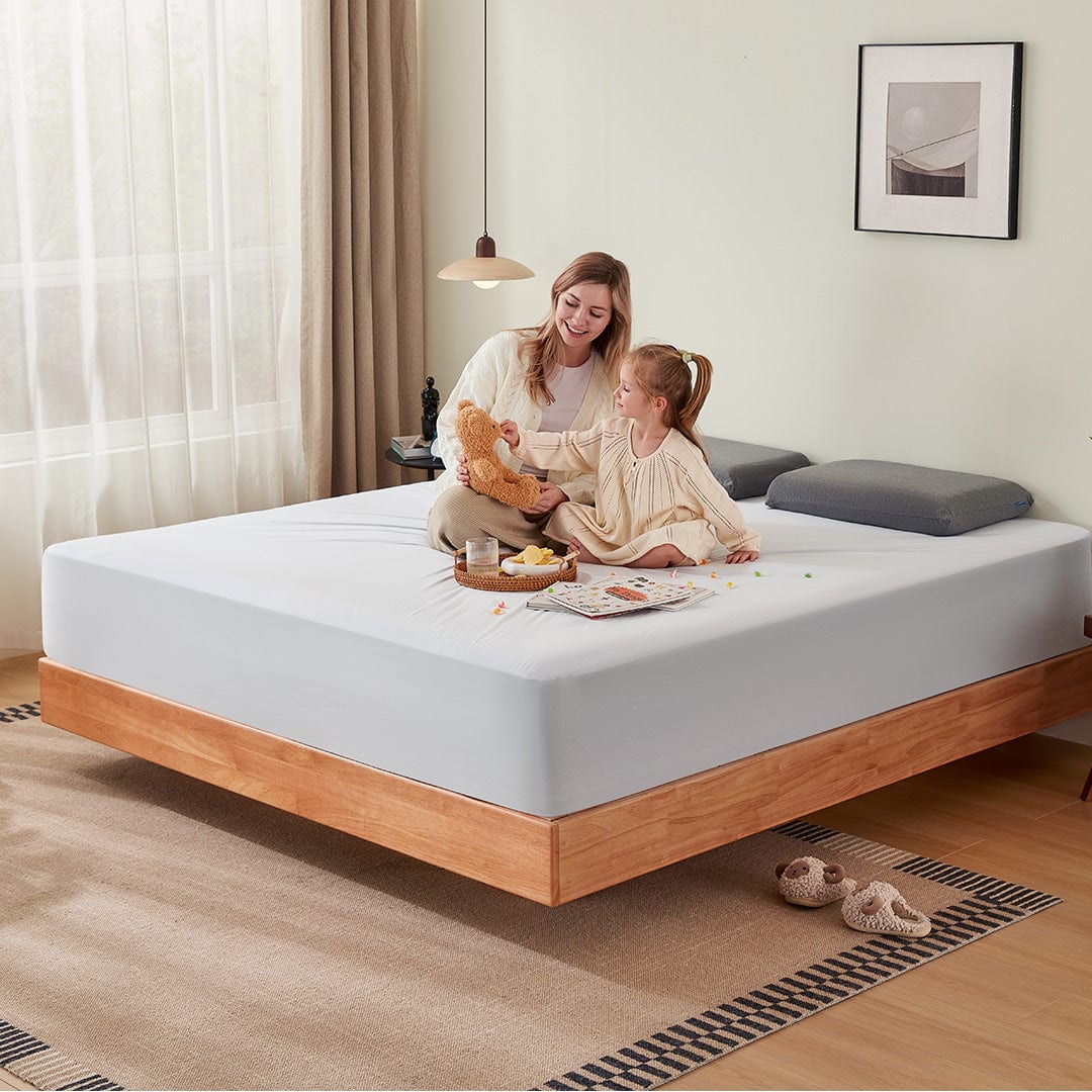 newentor waterproof mattress protector