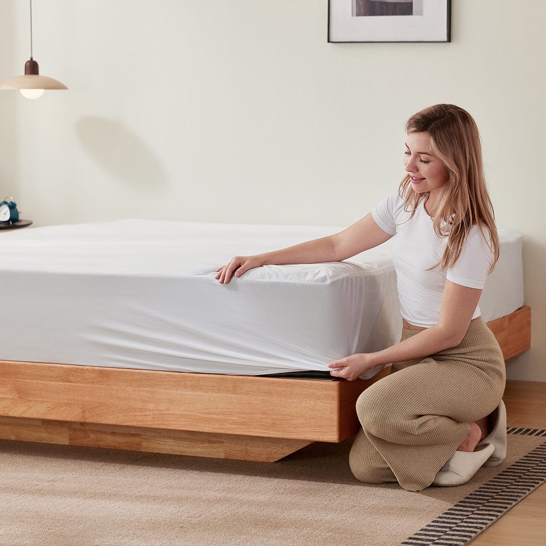 waterproof mattress protector