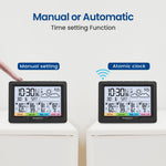 Wireless Multiple Sensors Weather Station Q5