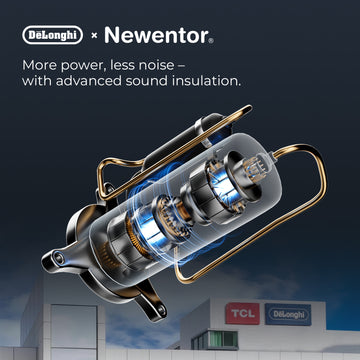 newentor x delonghi portable air conditioner