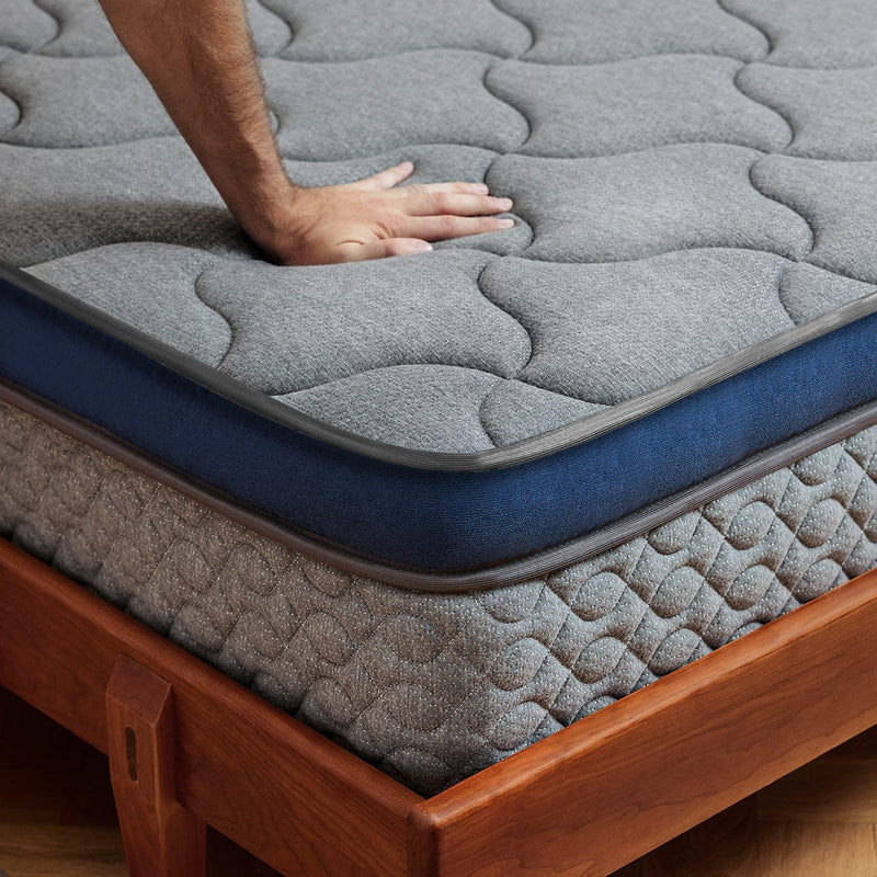 newentor hybrid mattress