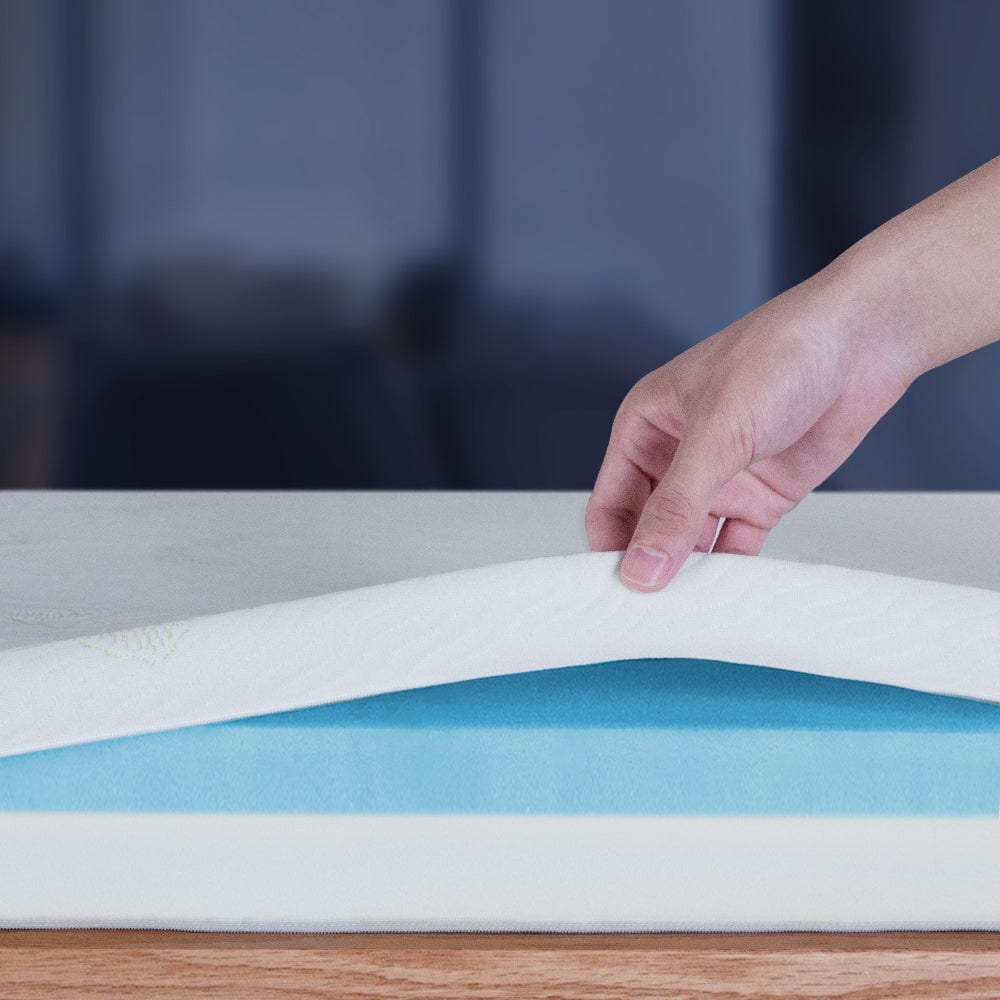 memory foam mattress topper newentor