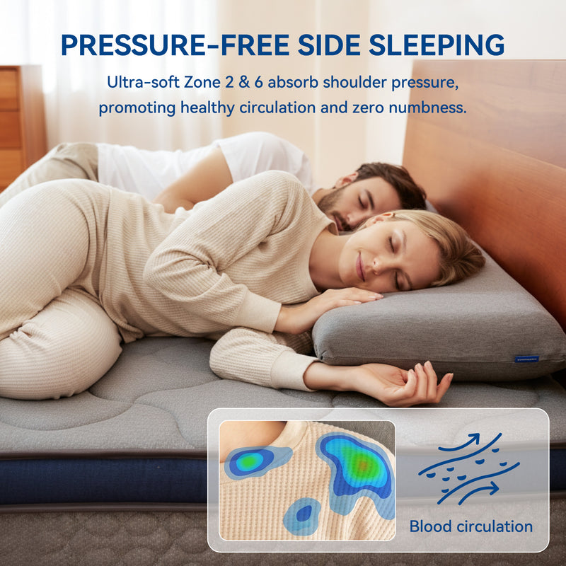 Newentor Hybrid Mattress