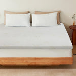 Newentor Memory Foam Mattress Topper