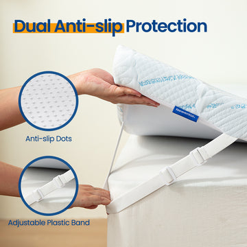 Newentor Mattress Topper Cooling