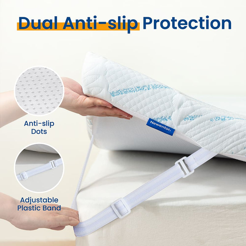 Newentor Mattress Topper Cooling