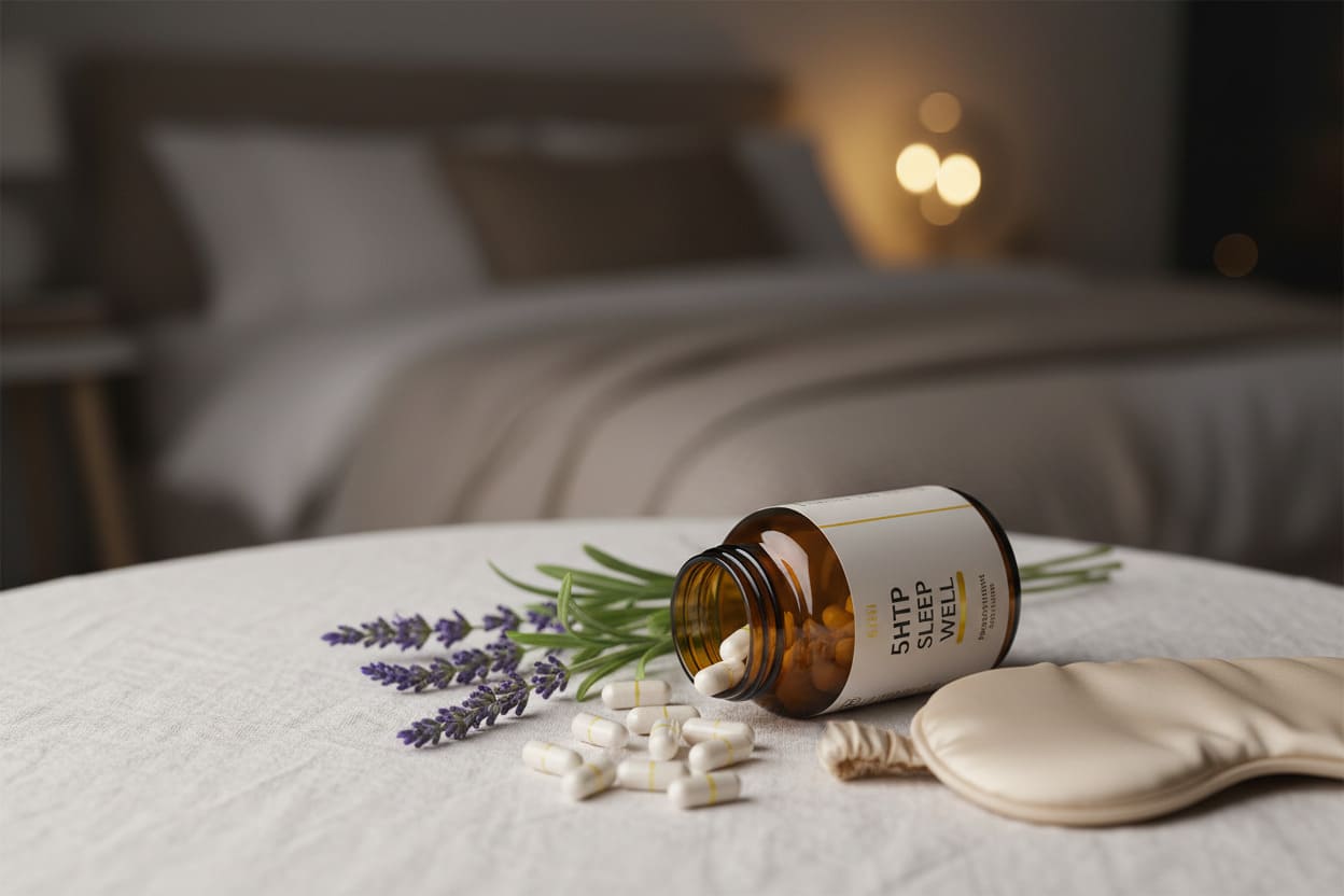 5 htp sleep supplement